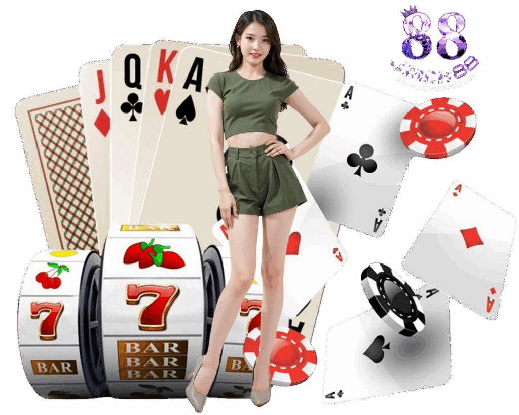 J168RICH88 บาคาร่าออนไลน์